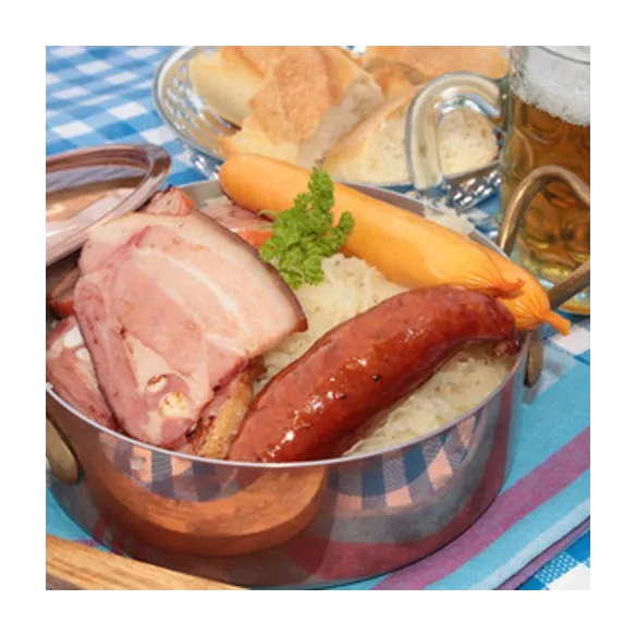 Choucroute USEP de Chateaurenaud du 16 octobre 2015