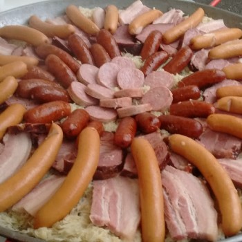 Choucroute à domicile