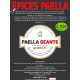 Mélange d’épices "spécial paella" 125 gr.